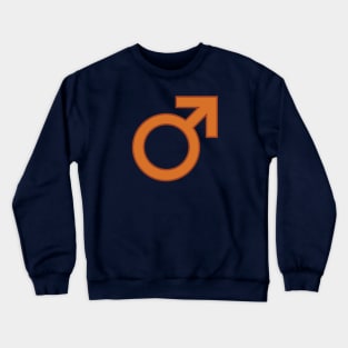 MOON PRISM - MARS SIGN Crewneck Sweatshirt